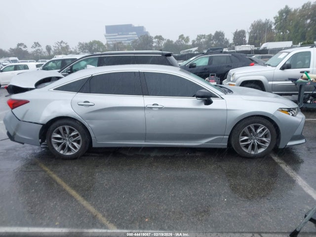 4T1BZ1FB7KU020203 Toyota AVALON XLE