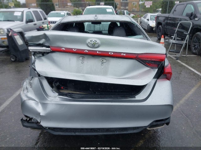 4T1BZ1FB7KU020203 Toyota AVALON XLE