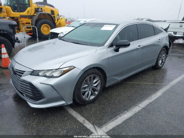4T1BZ1FB7KU020203 Toyota AVALON XLE