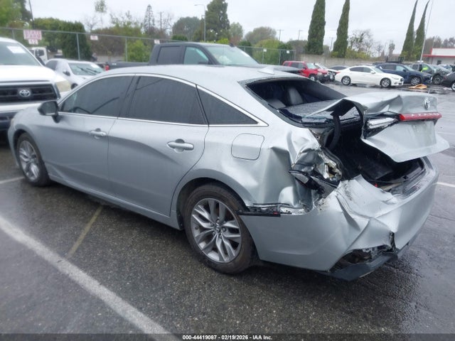 4T1BZ1FB7KU020203 Toyota AVALON XLE