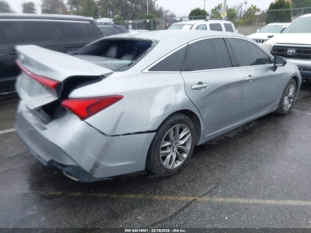 4T1BZ1FB7KU020203 Toyota AVALON XLE