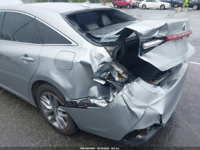 4T1BZ1FB7KU020203 Toyota AVALON XLE