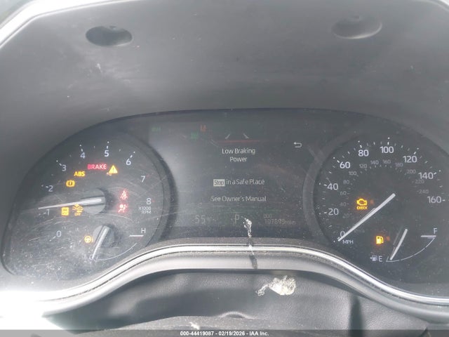 4T1BZ1FB7KU020203 Toyota AVALON XLE