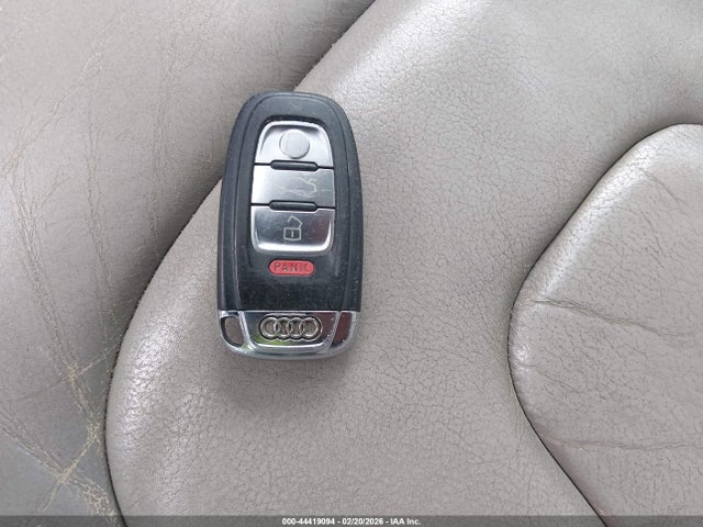 2011 AUDI A4 WAUBFAFLXBN024579 Photo 10