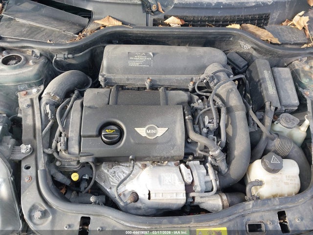 2011 MINI COOPER S WMWSV3C52BTY13549 Photo 9