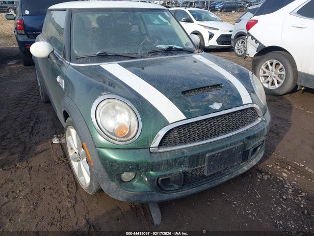2011 MINI COOPER S WMWSV3C52BTY13549 Photo 5
