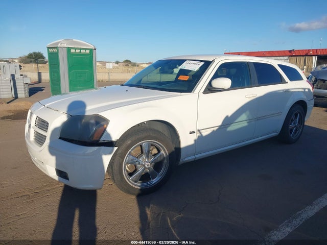 Продажа на аукционе авто 2006 Dodge Magnum, vin: 2D4FV47V86H373279, номер лота: 44419099