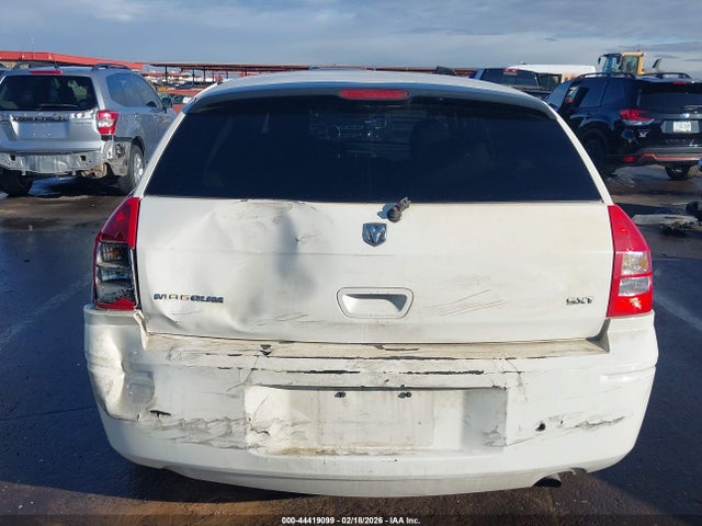 Продажа на аукционе авто 2006 Dodge Magnum, vin: 2D4FV47V86H373279, номер лота: 44419099