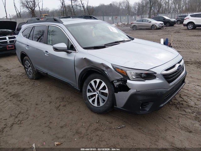 2022 SUBARU OUTBACK 4S4BTAFC3N3157000