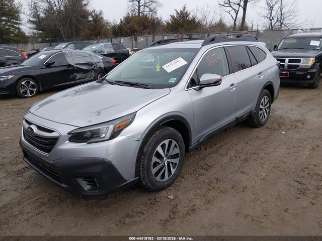 2022 SUBARU OUTBACK 4S4BTAFC3N3157000 Photo 1