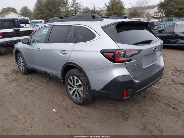 2022 SUBARU OUTBACK 4S4BTAFC3N3157000 Photo 2