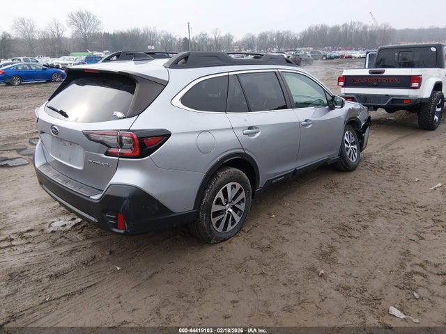 2022 SUBARU OUTBACK 4S4BTAFC3N3157000 Photo 3