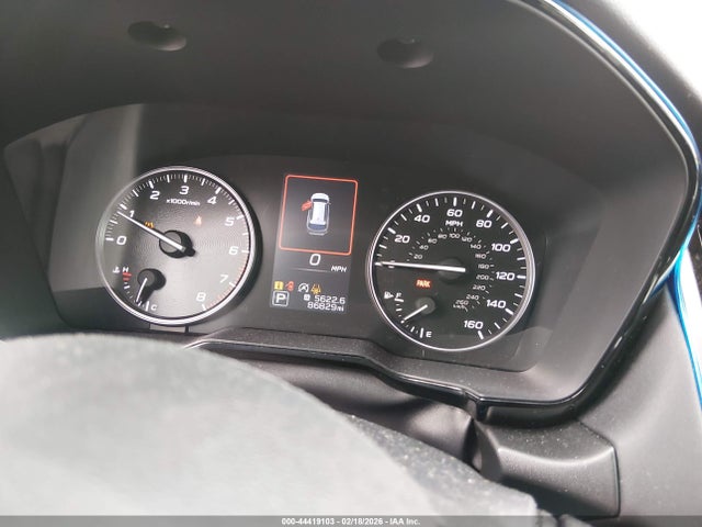 2022 SUBARU OUTBACK 4S4BTAFC3N3157000 Photo 6