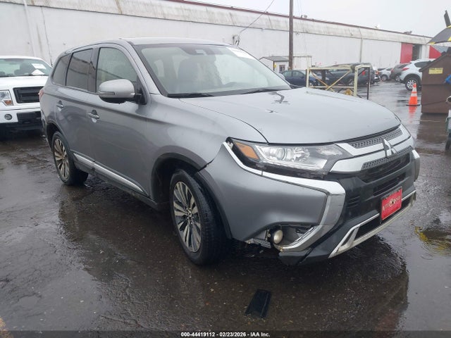 2020 MITSUBISHI OUTLANDER JA4AZ3A37LZ027372