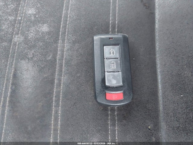 2020 MITSUBISHI OUTLANDER JA4AZ3A37LZ027372 Photo 10