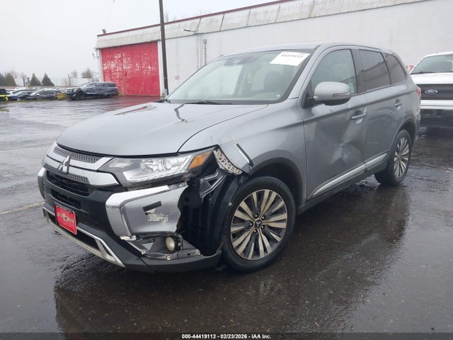 2020 MITSUBISHI OUTLANDER JA4AZ3A37LZ027372 Photo 1