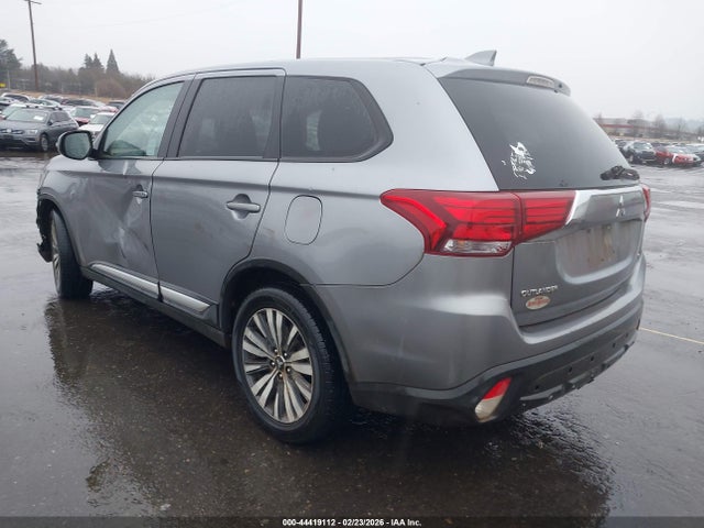 2020 MITSUBISHI OUTLANDER JA4AZ3A37LZ027372 Photo 2