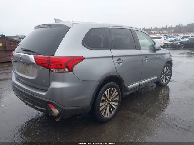 2020 MITSUBISHI OUTLANDER JA4AZ3A37LZ027372 Photo 3