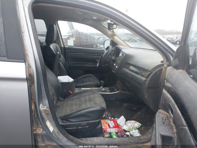 2020 MITSUBISHI OUTLANDER JA4AZ3A37LZ027372 Photo 4