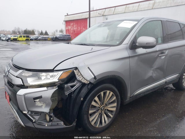 2020 MITSUBISHI OUTLANDER JA4AZ3A37LZ027372 Photo 5