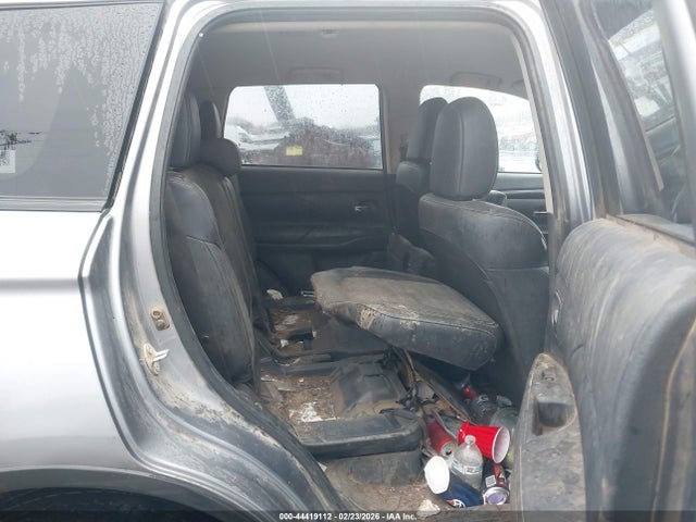 2020 MITSUBISHI OUTLANDER JA4AZ3A37LZ027372 Photo 7