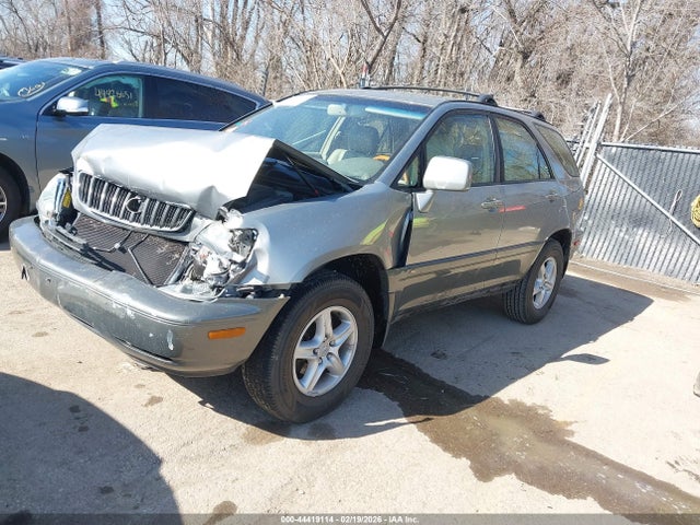 Aukcja sprzedaży 2001 Lexus Rx 300, vin: JTJGF10U810096724, numer aukcji: 44419114