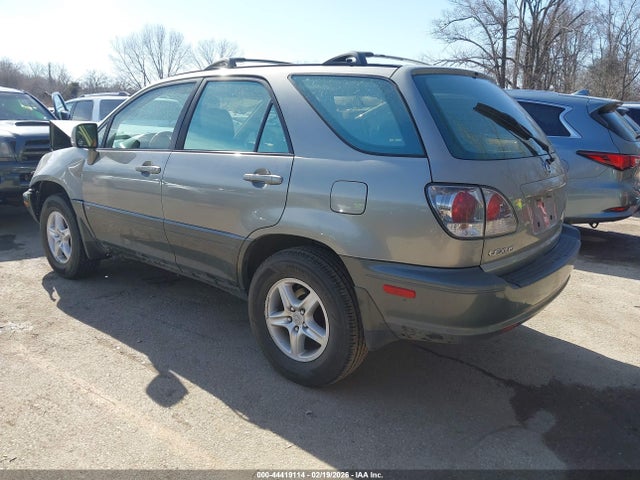 Aukcja sprzedaży 2001 Lexus Rx 300, vin: JTJGF10U810096724, numer aukcji: 44419114