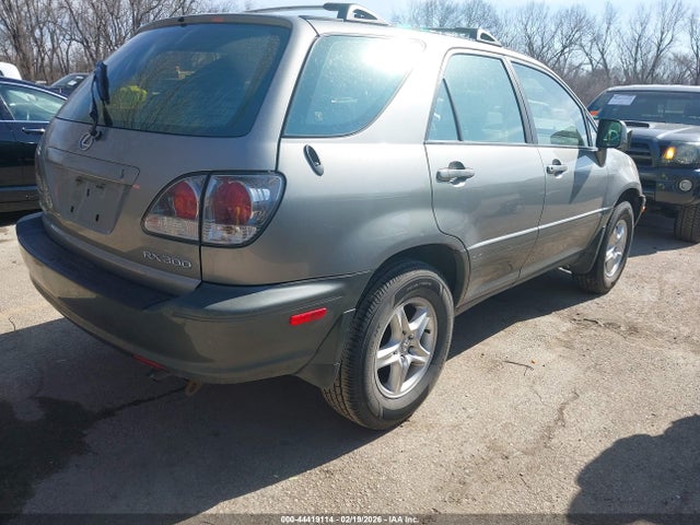 Aukcja sprzedaży 2001 Lexus Rx 300, vin: JTJGF10U810096724, numer aukcji: 44419114