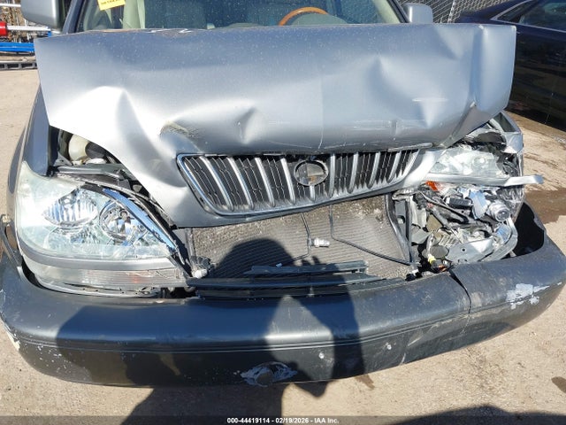 Aukcja sprzedaży 2001 Lexus Rx 300, vin: JTJGF10U810096724, numer aukcji: 44419114