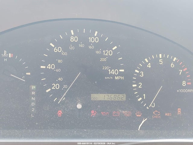 Aukcja sprzedaży 2001 Lexus Rx 300, vin: JTJGF10U810096724, numer aukcji: 44419114
