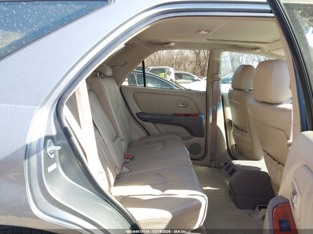 Aukcja sprzedaży 2001 Lexus Rx 300, vin: JTJGF10U810096724, numer aukcji: 44419114