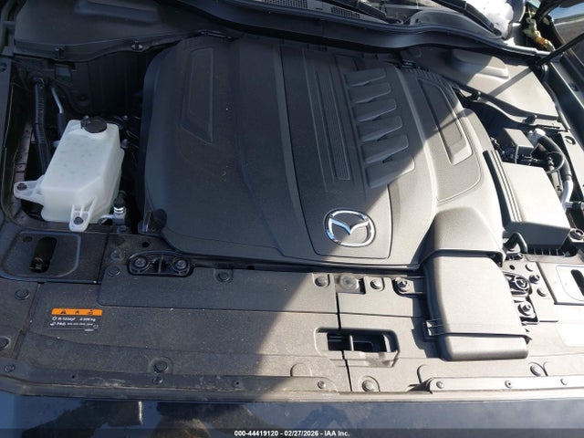 44419120 :رقم المزاد ، JM3KKBHD1S1254598 vin ، 2025 Mazda Cx-90 3.3 Turbo Preferred Package مزاد بيع