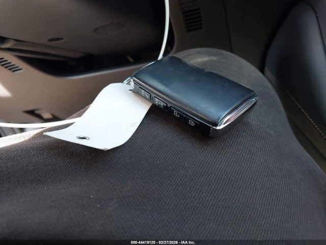 44419120 :رقم المزاد ، JM3KKBHD1S1254598 vin ، 2025 Mazda Cx-90 3.3 Turbo Preferred Package مزاد بيع