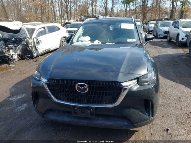 44419120 :رقم المزاد ، JM3KKBHD1S1254598 vin ، 2025 Mazda Cx-90 3.3 Turbo Preferred Package مزاد بيع