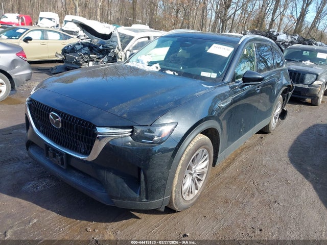 44419120 :رقم المزاد ، JM3KKBHD1S1254598 vin ، 2025 Mazda Cx-90 3.3 Turbo Preferred Package مزاد بيع