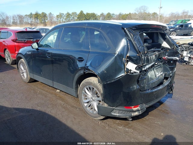 44419120 :رقم المزاد ، JM3KKBHD1S1254598 vin ، 2025 Mazda Cx-90 3.3 Turbo Preferred Package مزاد بيع