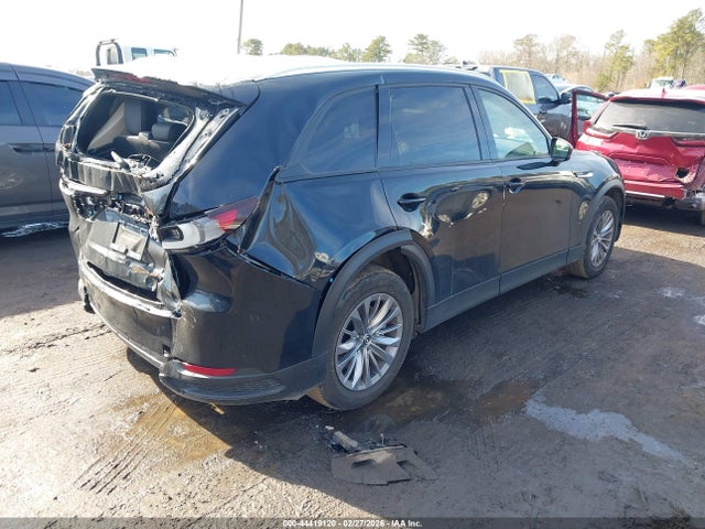 44419120 :رقم المزاد ، JM3KKBHD1S1254598 vin ، 2025 Mazda Cx-90 3.3 Turbo Preferred Package مزاد بيع