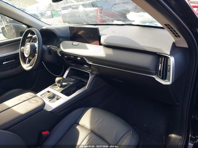 44419120 :رقم المزاد ، JM3KKBHD1S1254598 vin ، 2025 Mazda Cx-90 3.3 Turbo Preferred Package مزاد بيع