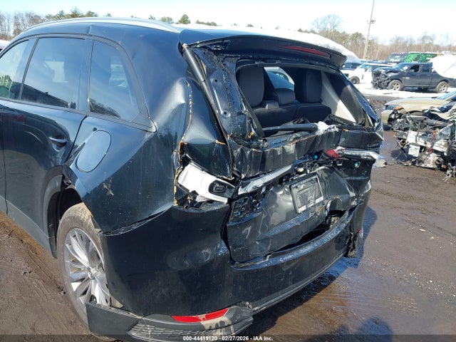 44419120 :رقم المزاد ، JM3KKBHD1S1254598 vin ، 2025 Mazda Cx-90 3.3 Turbo Preferred Package مزاد بيع