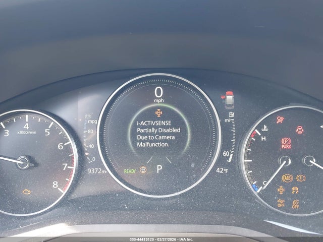44419120 :رقم المزاد ، JM3KKBHD1S1254598 vin ، 2025 Mazda Cx-90 3.3 Turbo Preferred Package مزاد بيع