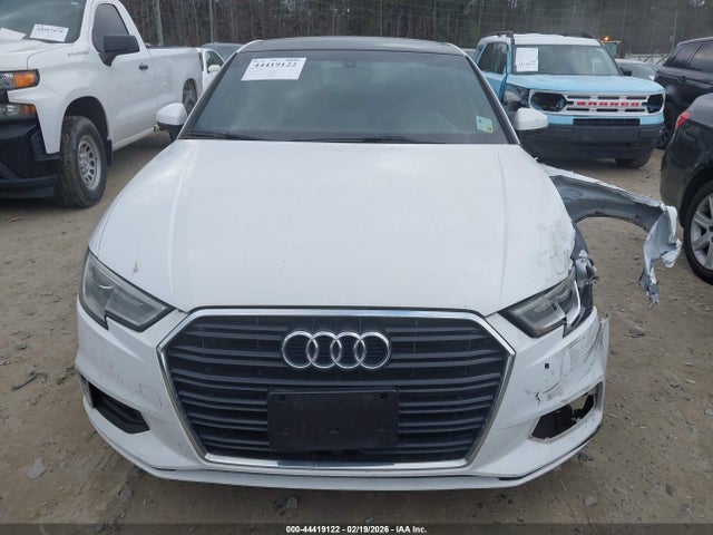 Продажа на аукционе авто 2017 Audi A3 2.0t Premium, vin: WAUAUGFF1H1033833, номер лота: 44419122