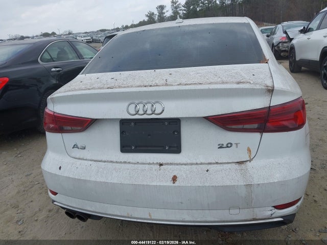 Продажа на аукционе авто 2017 Audi A3 2.0t Premium, vin: WAUAUGFF1H1033833, номер лота: 44419122