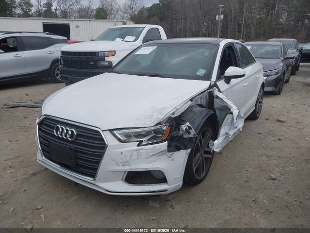 Продажа на аукционе авто 2017 Audi A3 2.0t Premium, vin: WAUAUGFF1H1033833, номер лота: 44419122