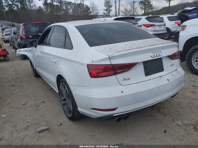 Продажа на аукционе авто 2017 Audi A3 2.0t Premium, vin: WAUAUGFF1H1033833, номер лота: 44419122