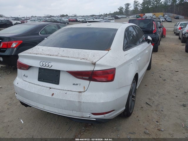Продажа на аукционе авто 2017 Audi A3 2.0t Premium, vin: WAUAUGFF1H1033833, номер лота: 44419122