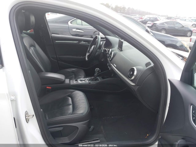Продажа на аукционе авто 2017 Audi A3 2.0t Premium, vin: WAUAUGFF1H1033833, номер лота: 44419122