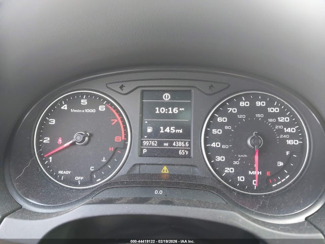 Продажа на аукционе авто 2017 Audi A3 2.0t Premium, vin: WAUAUGFF1H1033833, номер лота: 44419122