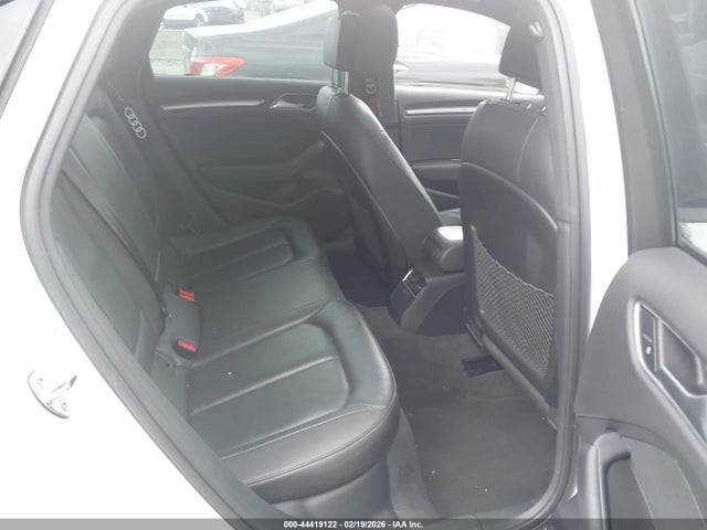 Продажа на аукционе авто 2017 Audi A3 2.0t Premium, vin: WAUAUGFF1H1033833, номер лота: 44419122