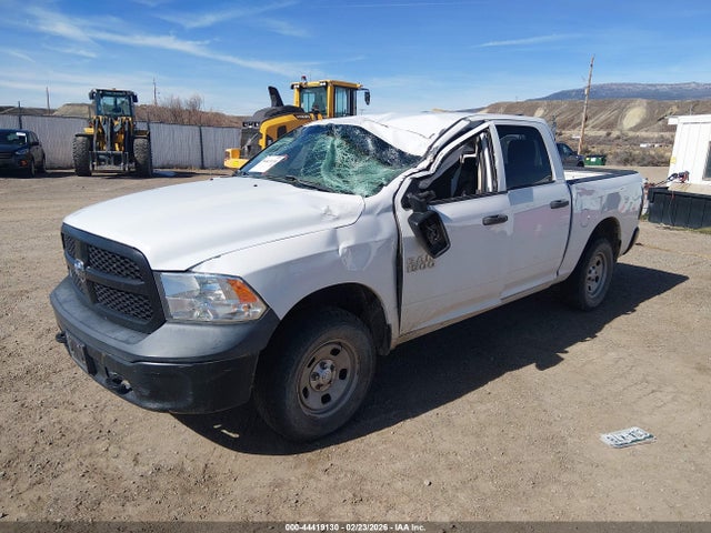2014 RAM 1500 1C6RR7KG5ES324130 Photo 1