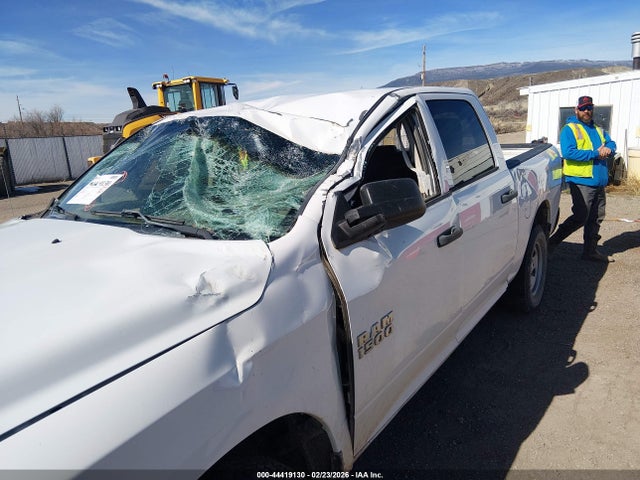 2014 RAM 1500 1C6RR7KG5ES324130 Photo 5